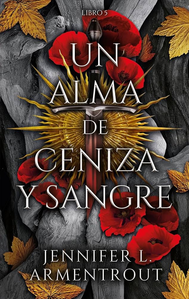 Post destacado de la madriguera libros | Producto: UN ALMA DE CENIZA Y SANGRE (LIBRO 5)